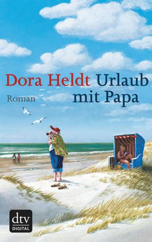 Cover of Urlaub mit Papa