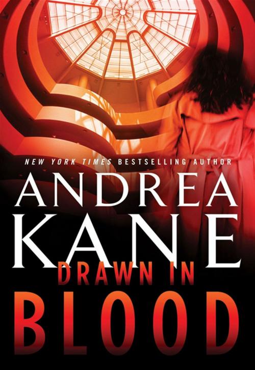 Cover of the book Drawn in Blood by Andrea Kane, HarperCollins e-books