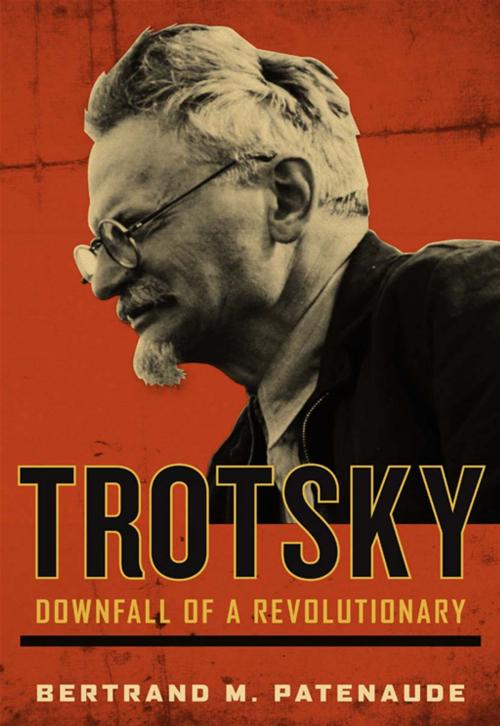 Cover of the book Trotsky by Bertrand M. Patenaude, HarperCollins e-books