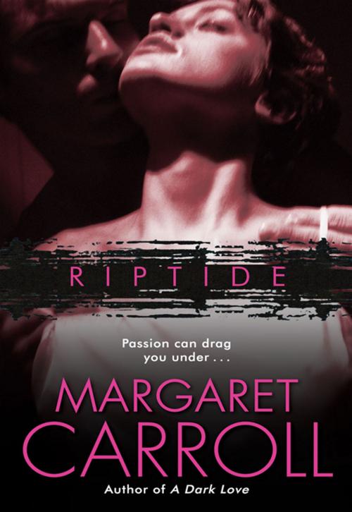 Cover of the book Riptide by Margaret Carroll, HarperCollins e-books