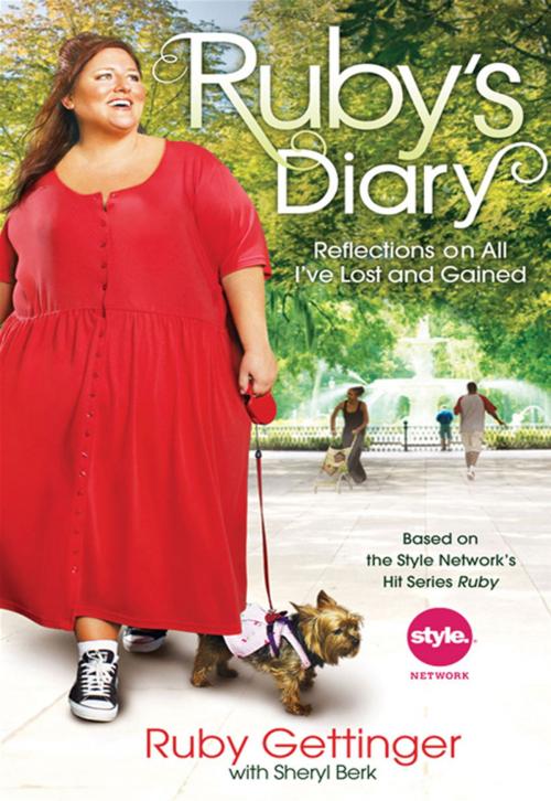 Cover of the book Ruby's Diary by Ruby Gettinger, HarperCollins e-books