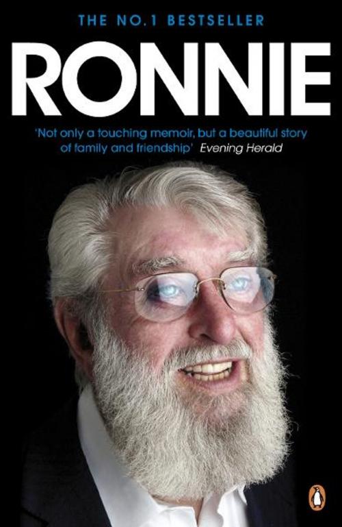 Cover of the book Ronnie by Ronnie Drew, Penguin Books Ltd