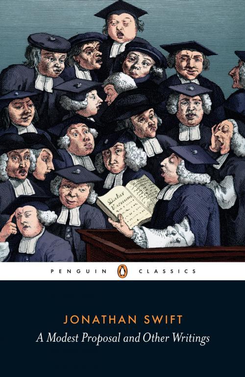 Cover of the book A Modest Proposal and Other Writings by Jonathan Swift, Penguin Books Ltd