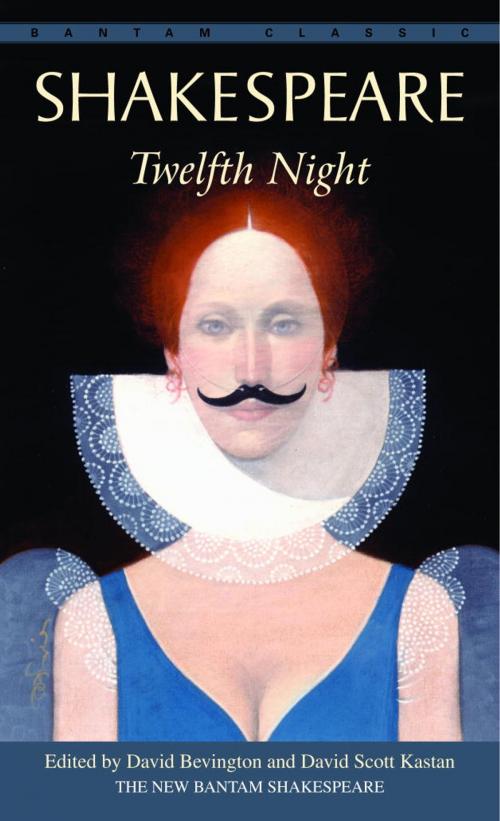 Cover of the book Twelfth Night by William Shakespeare, Random House Publishing Group