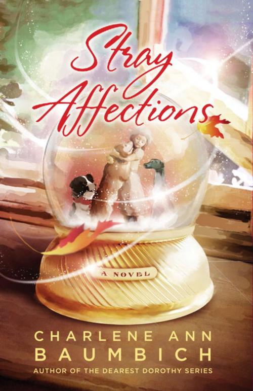 Cover of the book Stray Affections by Charlene Baumbich, The Crown Publishing Group