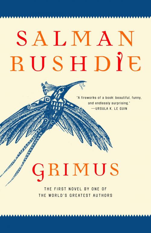 Cover of the book Grimus by Salman Rushdie, Random House Publishing Group