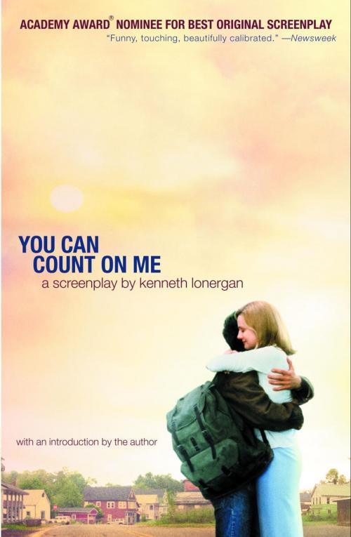 Cover of the book You Can Count on Me by Kenneth Lonergan, Knopf Doubleday Publishing Group