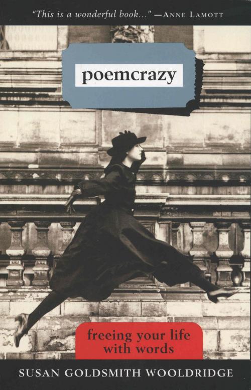 Cover of the book Poemcrazy by Susan G. Wooldridge, Crown/Archetype