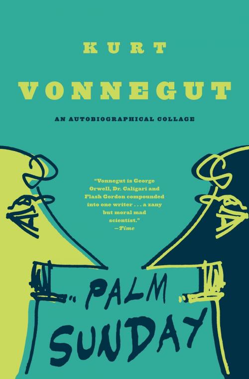 Cover of the book Palm Sunday by Kurt Vonnegut, Random House Publishing Group