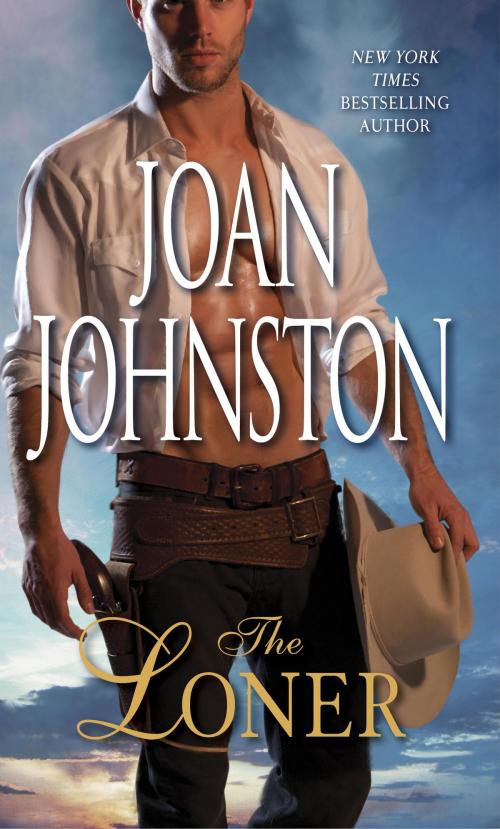 Cover of the book The Loner by Joan Johnston, Random House Publishing Group