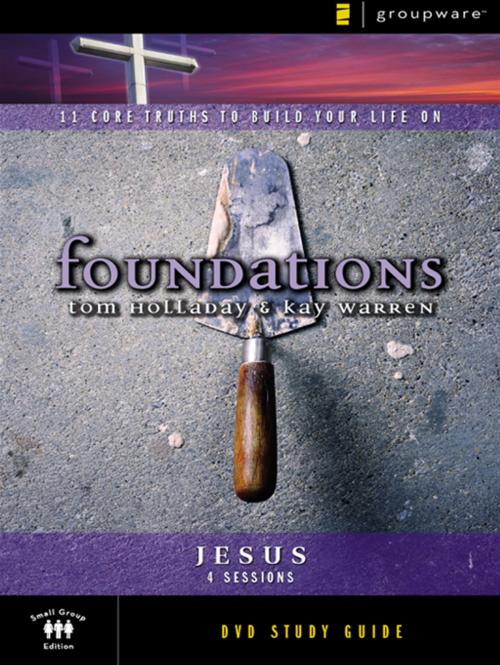 Cover of the book The Jesus Study Guide by Kay Warren, Tom Holladay, Release Date: September 1, 2009