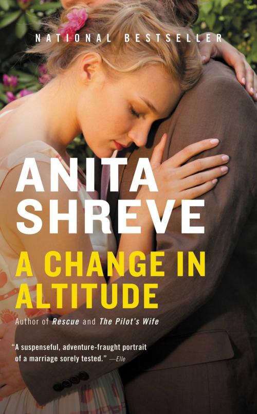 Cover of the book A Change in Altitude by Anita Shreve, Little, Brown and Company