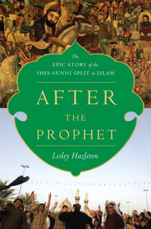 Cover of the book After the Prophet by Lesley Hazleton, Knopf Doubleday Publishing Group