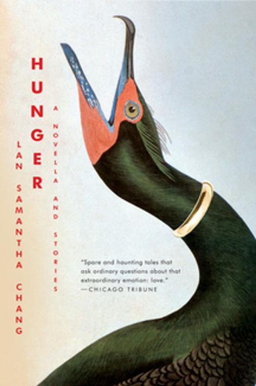 Cover of the book Hunger: A Novella and Stories by Lan Samantha Chang, W. W. Norton & Company