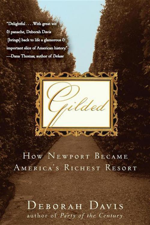 Cover of the book Gilded by Deborah Davis, Turner Publishing Company