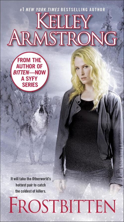 Cover of the book Frostbitten by Kelley Armstrong, Random House Publishing Group