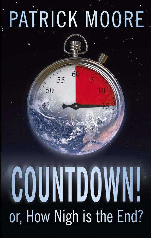 Cover of the book Countdown! by Patrick Moore, The History Press