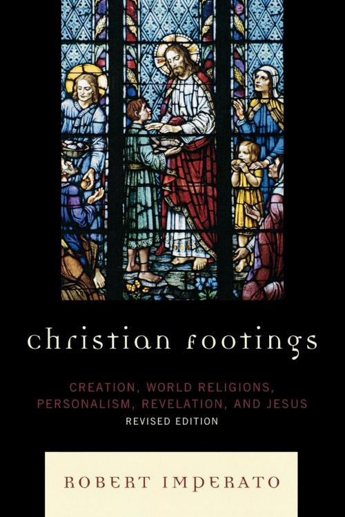 Cover of the book Christian Footings by Robert Imperato, UPA