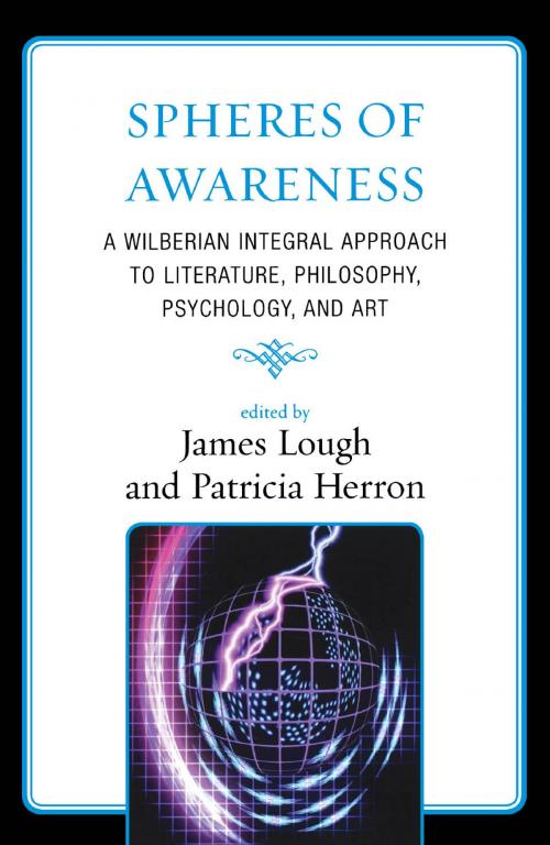 Cover of the book Spheres of Awareness by Katherine R. Allison, David Scott Arnold, Brian Hines, Thomas Madden, Mike McElroy, Linda E. Olds, Philip Rubinov Jacobson, Mary Jane Zimmerman, UPA