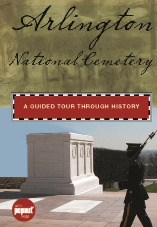 Cover of the book Arlington National Cemetery by Cynthia Parzych, Globe Pequot Press