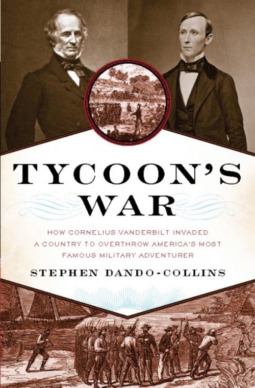 Cover of the book Tycoon's War by Stephen Dando-Collins, Hachette Books