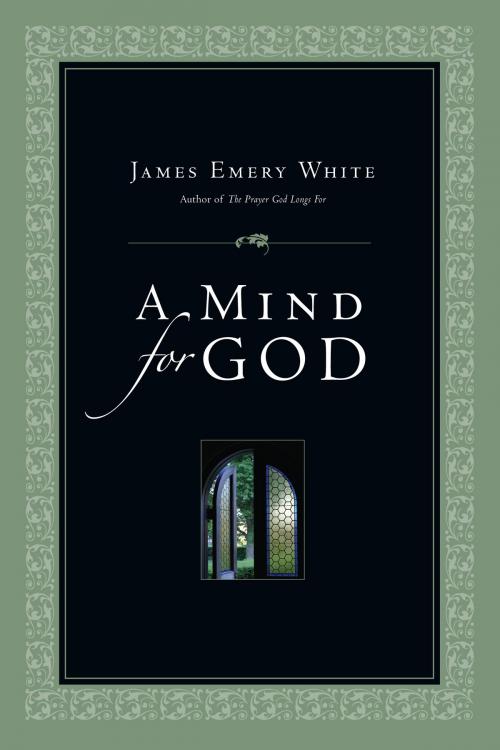 Cover of the book A Mind for God by James Emery White, IVP Books