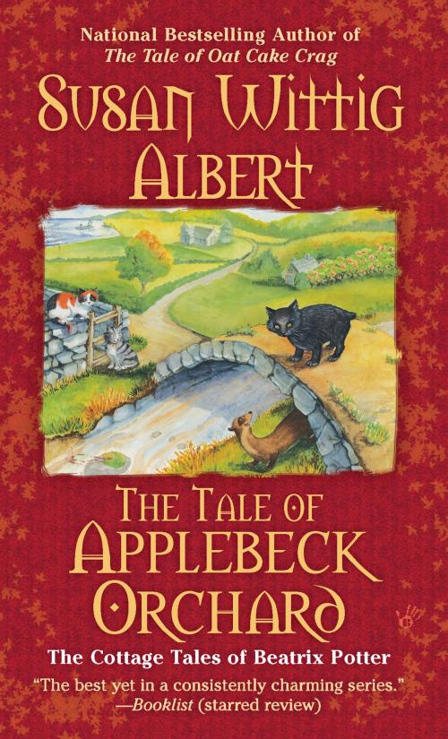 Cover of the book The Tale of Applebeck Orchard by Susan Wittig Albert, Penguin Publishing Group