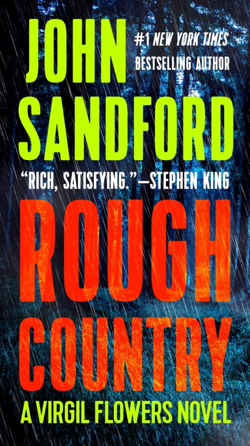 Cover of the book Rough Country by John Sandford, Penguin Publishing Group