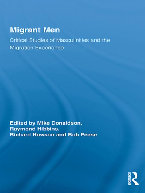 Cover of the book Migrant Men by , Taylor and Francis