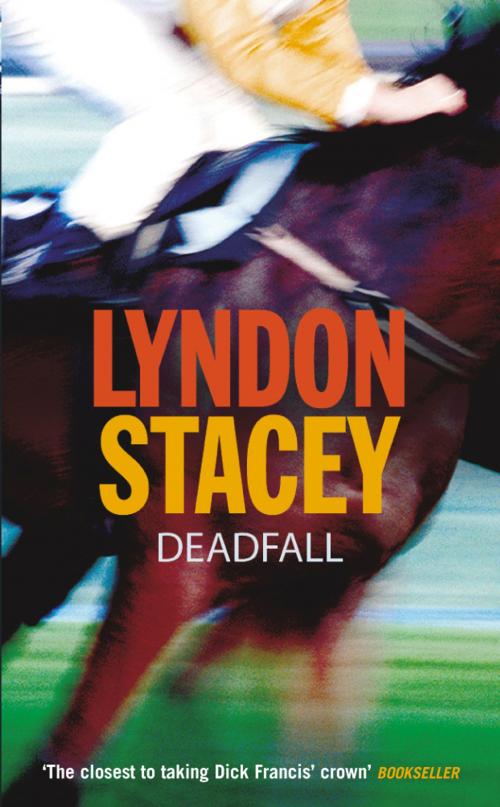 Cover of the book Deadfall by Lyndon Stacey, Random House