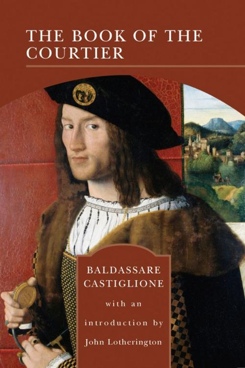 Cover of the book The Book of the Courtier (Barnes & Noble Library of Essential Reading) by Baldesar Castiglione, Barnes & Noble