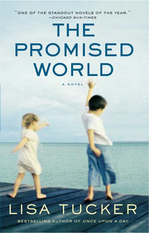 Cover of the book The Promised World by Lisa Tucker, Atria Books