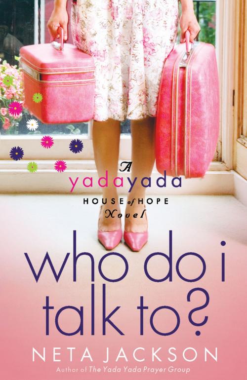 Cover of the book Who Do I Talk To? by Neta Jackson, Thomas Nelson