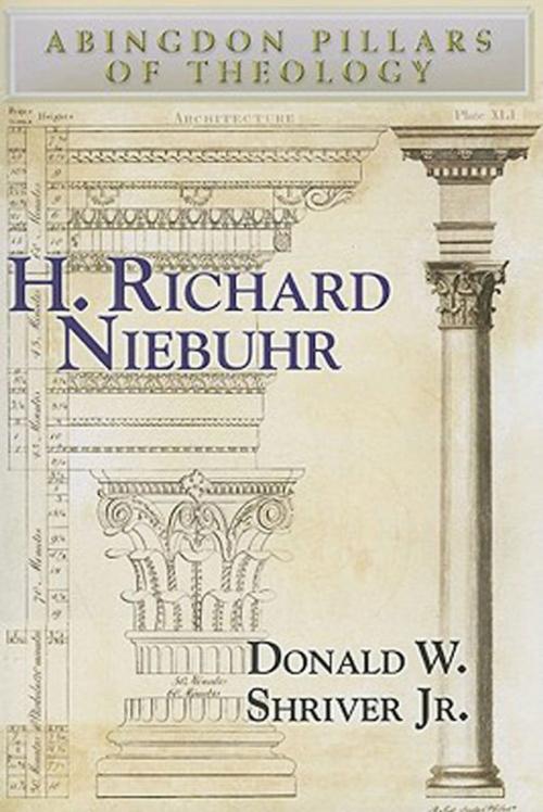 Cover of the book H. Richard Niebuhr by Donald W. Shriver, Jr., Abingdon Press