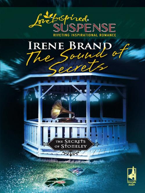 Cover of the book The Sound of Secrets by Irene Brand, Steeple Hill