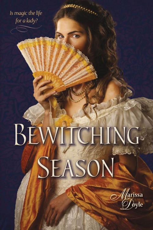 Cover of the book Bewitching Season by Marissa Doyle, Henry Holt and Co. (BYR)