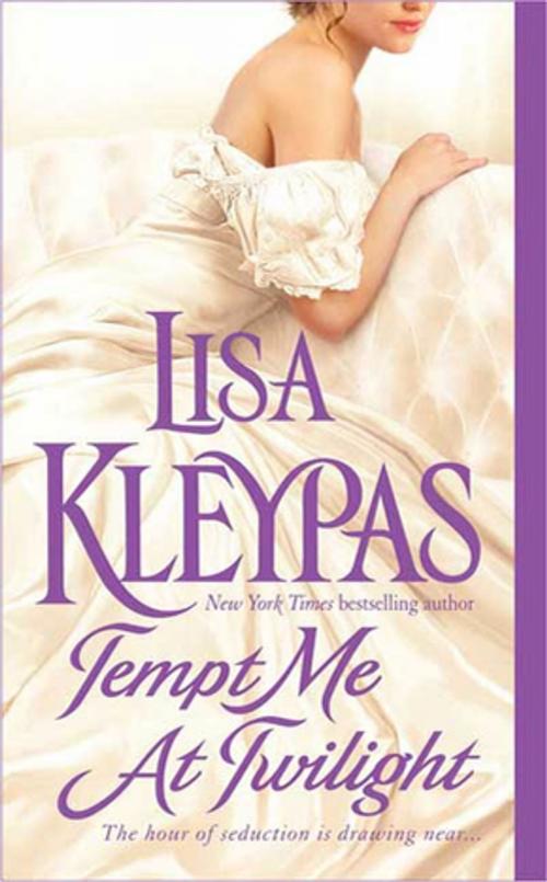 Cover of the book Tempt Me at Twilight by Lisa Kleypas, St. Martin's Press