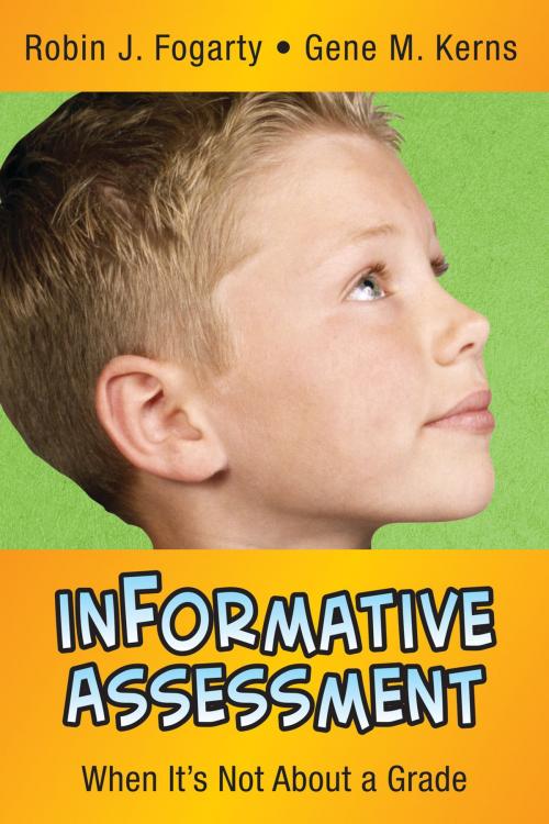 Cover of the book inFormative Assessment by , SAGE Publications