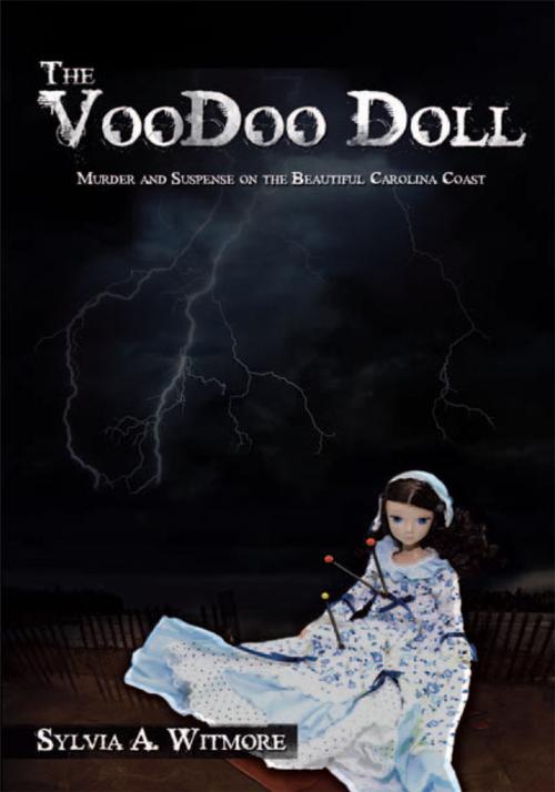 Cover of the book The Voodoo Doll by Sylvia A. Witmore, AuthorHouse