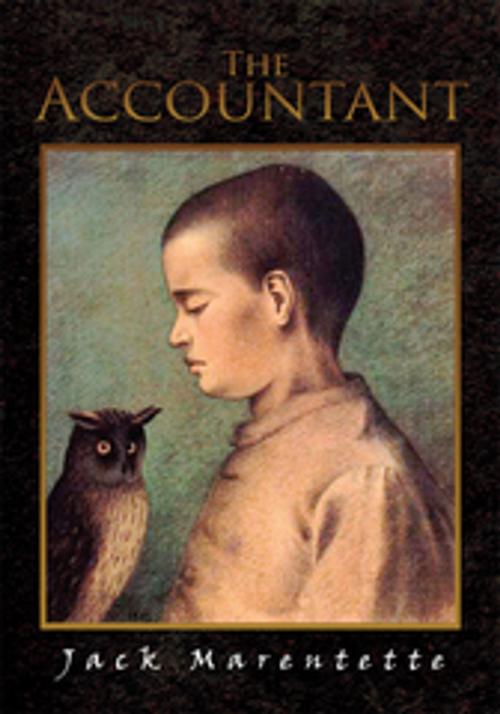 Cover of the book The Accountant by Jack Marentette, Xlibris US