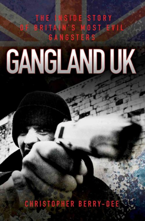 Cover of the book Gangland UK by Christopher Berry-Dee, John Blake Publishing