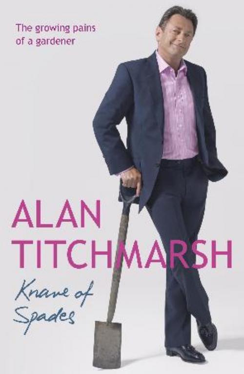 Cover of the book Knave of Spades by Alan Titchmarsh, Hodder & Stoughton