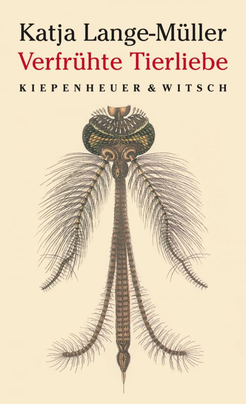 Cover of the book Verfrühte Tierliebe by Katja Lange-Müller, Kiepenheuer & Witsch eBook