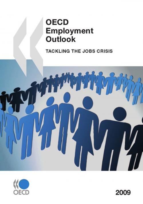 Cover of the book OECD Employment Outlook 2009 by Collective, OECD