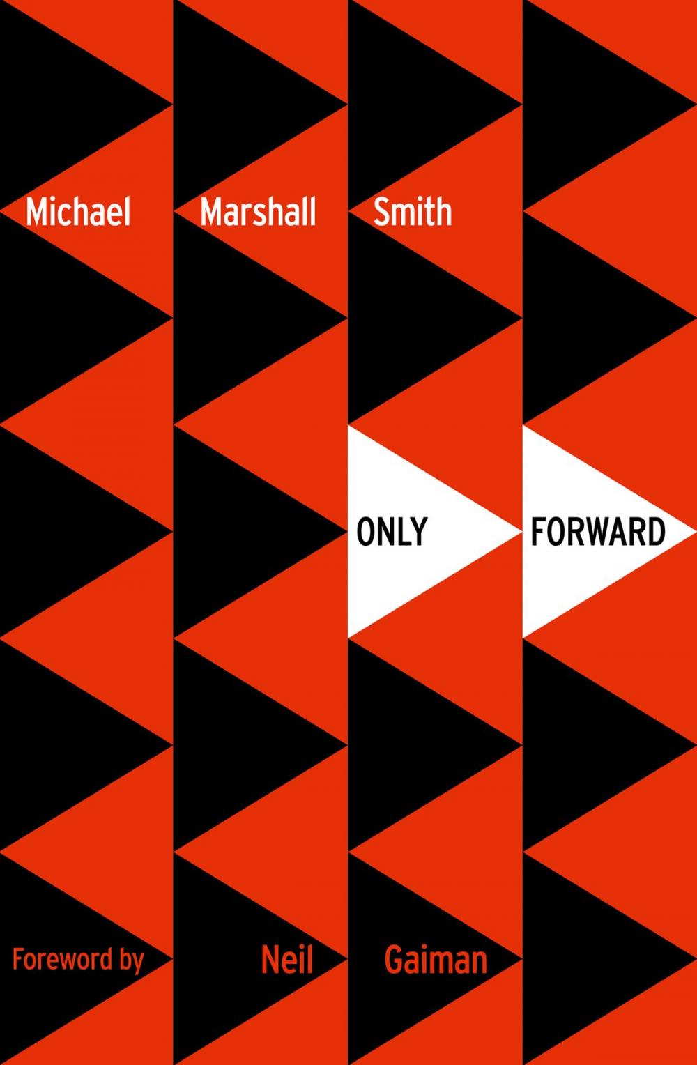 Big bigCover of Only Forward (Voyager Classics)