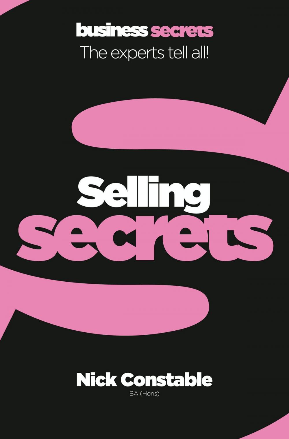 Big bigCover of Selling (Collins Business Secrets)