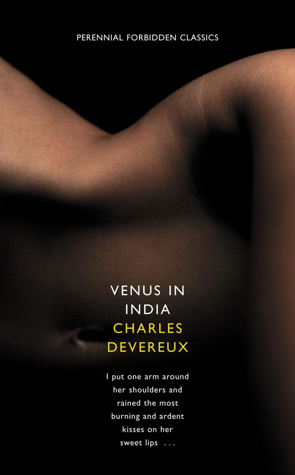 Big bigCover of Venus in India (Harper Perennial Forbidden Classics)