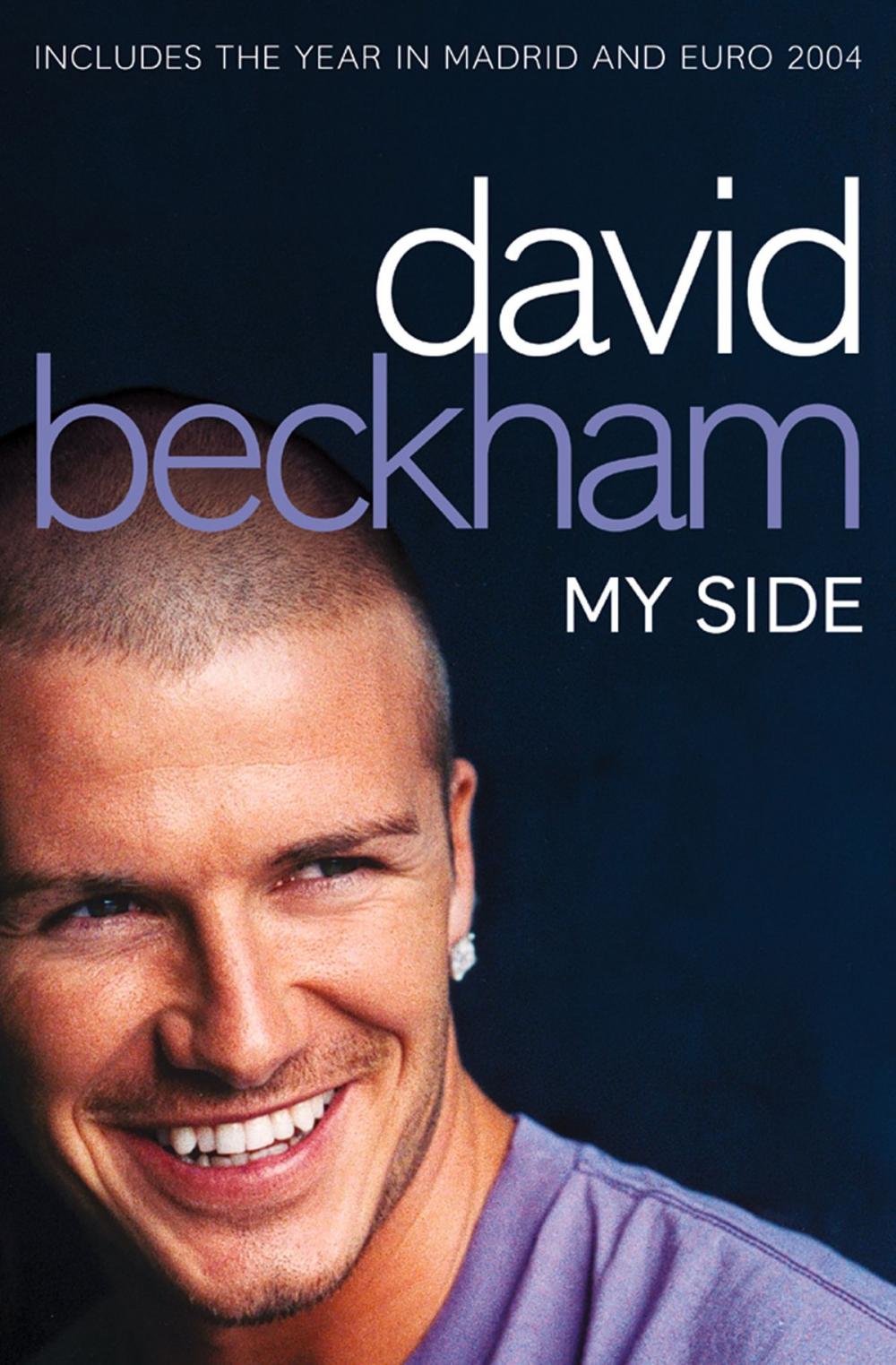 Big bigCover of David Beckham: My Side