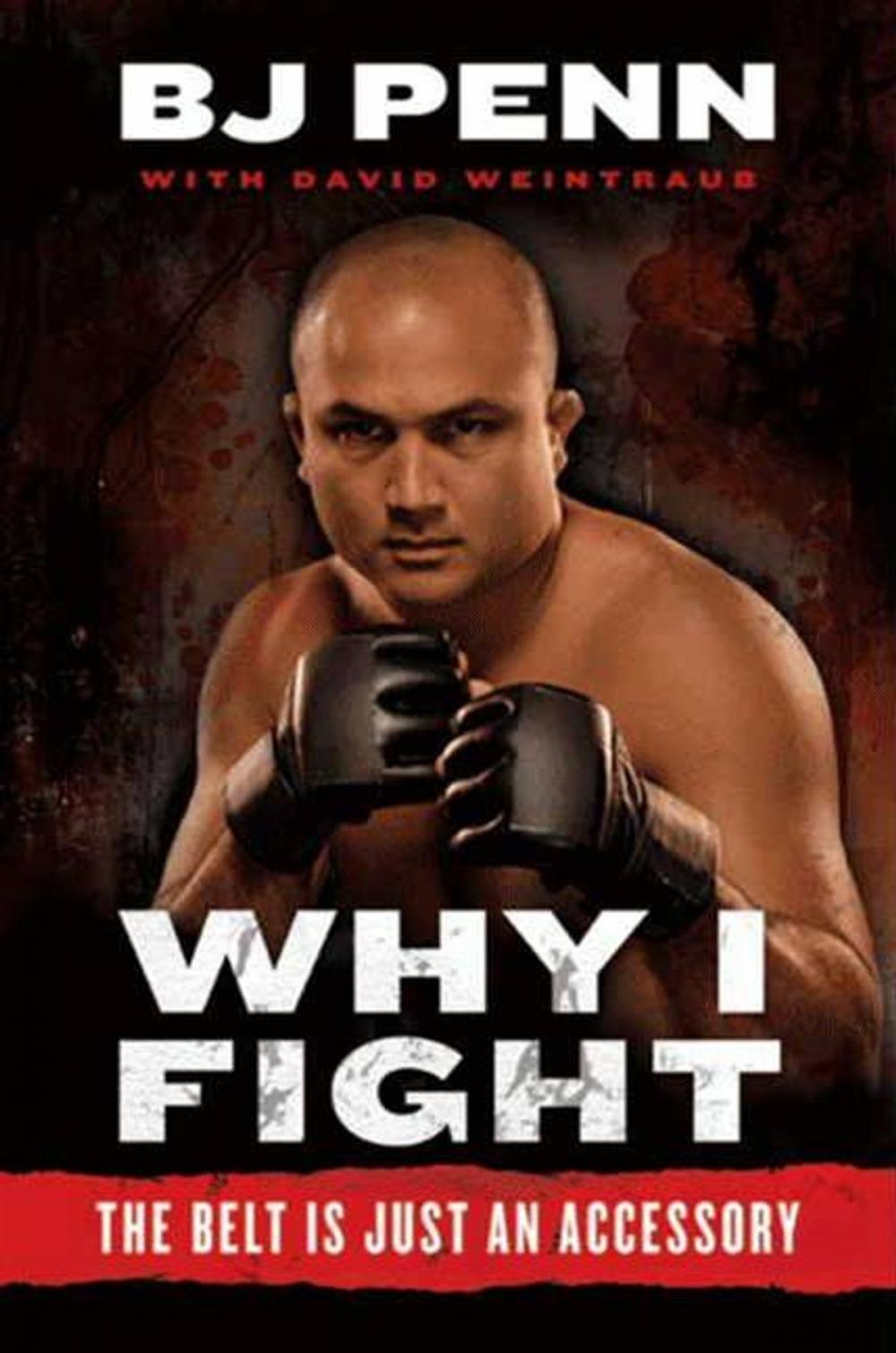 Big bigCover of Why I Fight