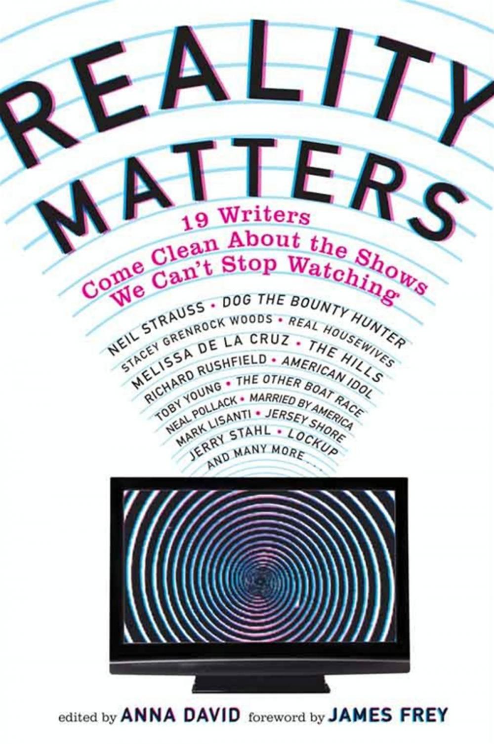 Big bigCover of Reality Matters